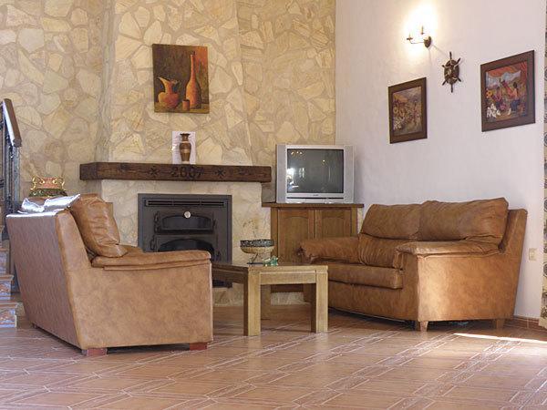 Casas Elena-Conil Conil De La Frontera Quarto foto