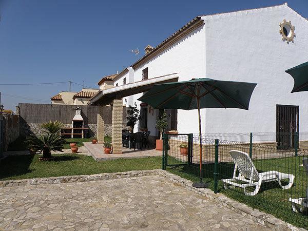 Casas Elena-Conil Conil De La Frontera Quarto foto