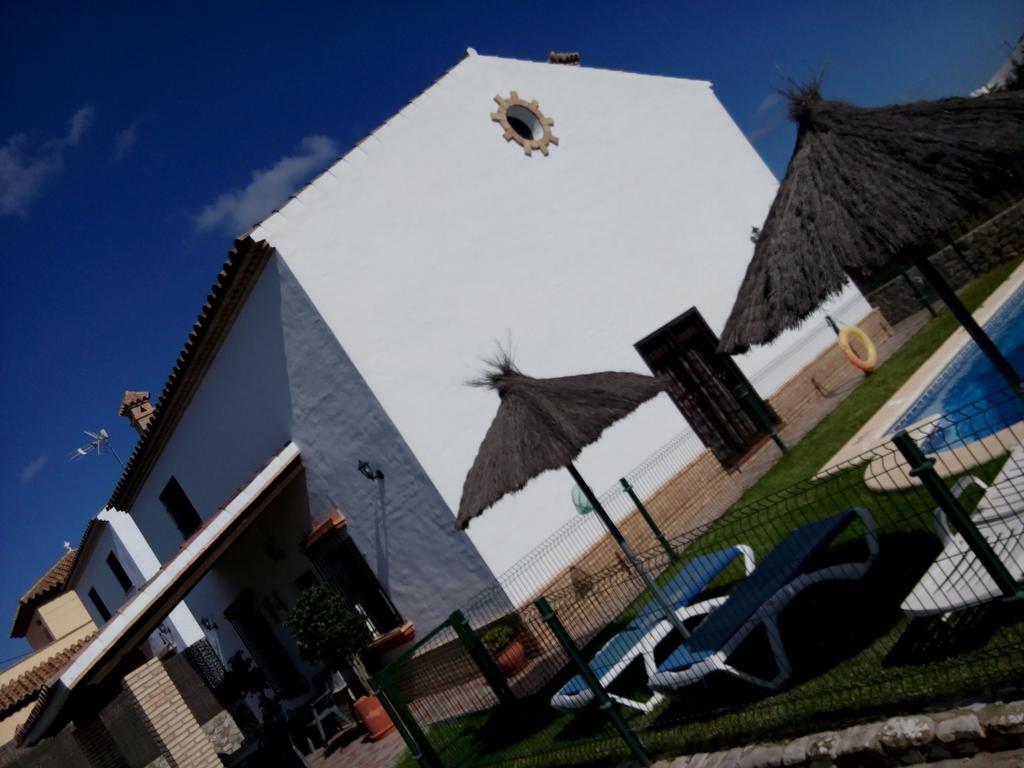 Casas Elena-Conil Conil De La Frontera Quarto foto