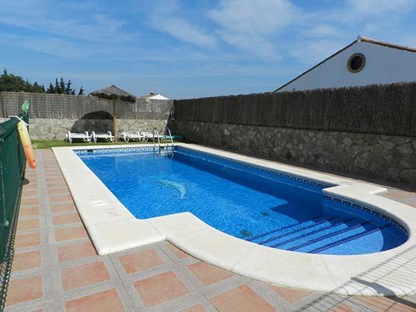 Casas Elena-Conil Conil De La Frontera Quarto foto