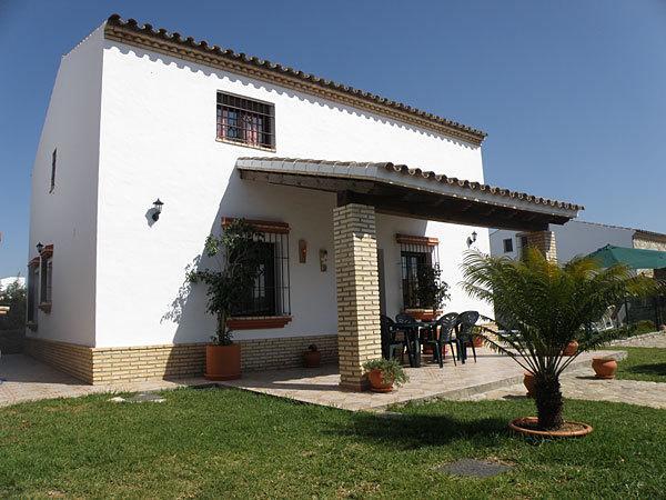 Casas Elena-Conil Conil De La Frontera Quarto foto