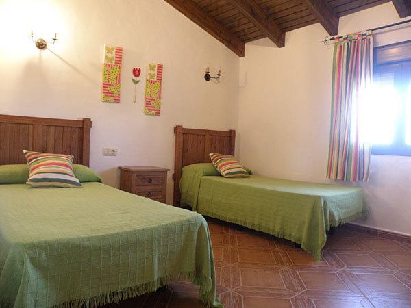 Casas Elena-Conil Conil De La Frontera Quarto foto