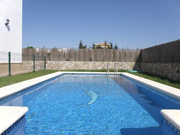 Casas Elena-Conil Conil De La Frontera Exterior foto
